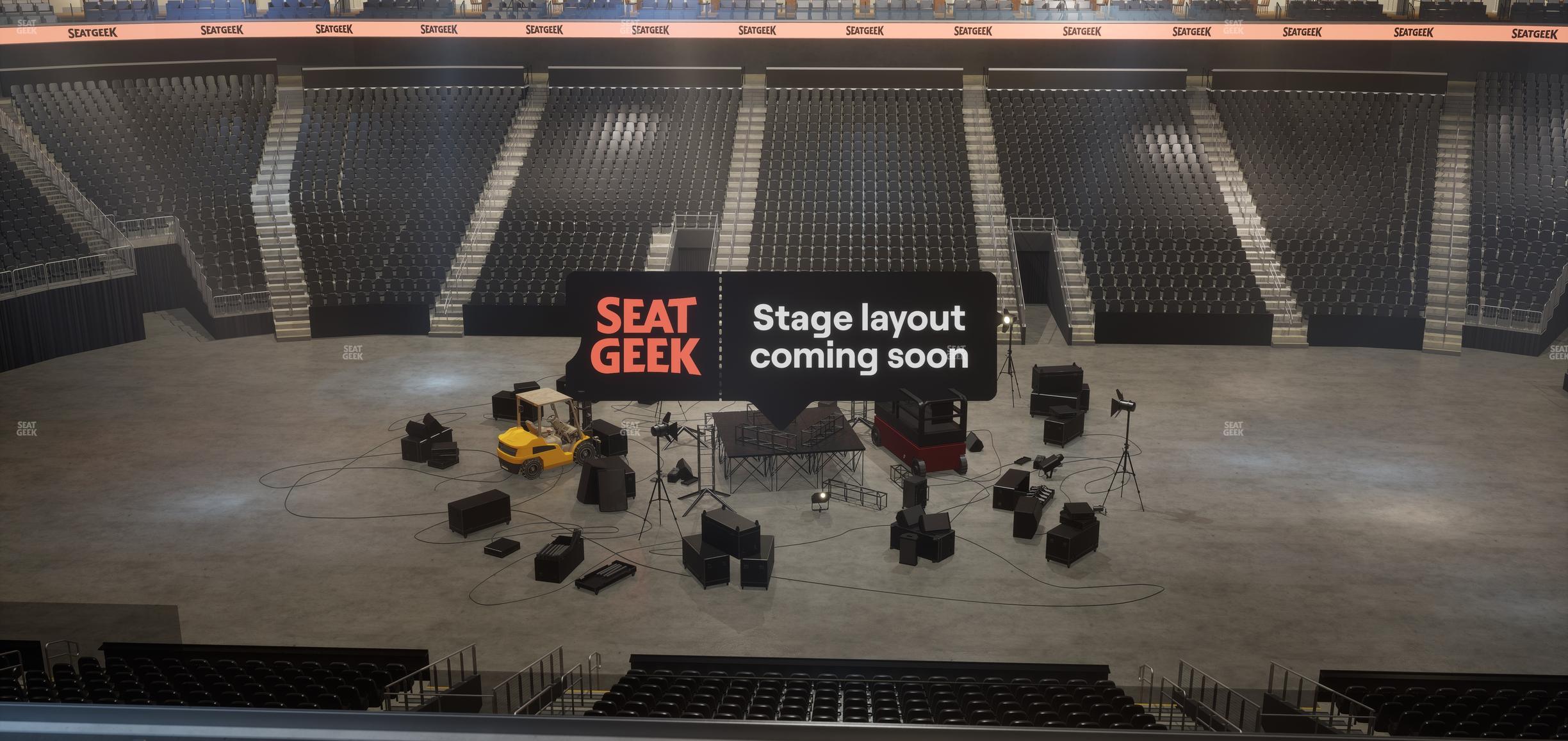 State Farm Arena - Section T 22 Seat View