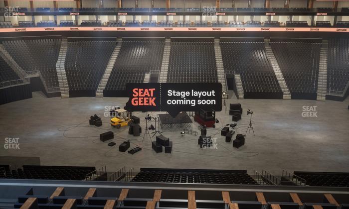 State Farm Arena - Section T 22 Seat View