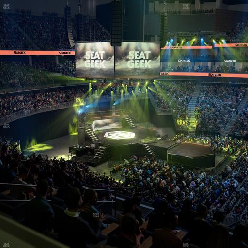 State Farm Arena - Section T 22 Seat View