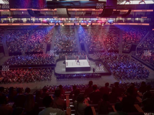 State Farm Arena - Section T 22 Seat View State Farm Arena - Section T 22 Seat View