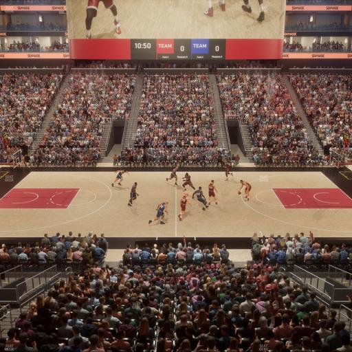 State Farm Arena - Section T 22 Seat View