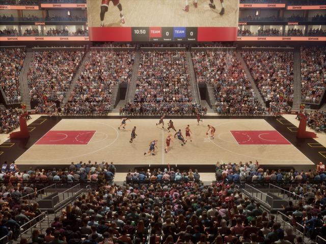 State Farm Arena - Section T 22 Seat View