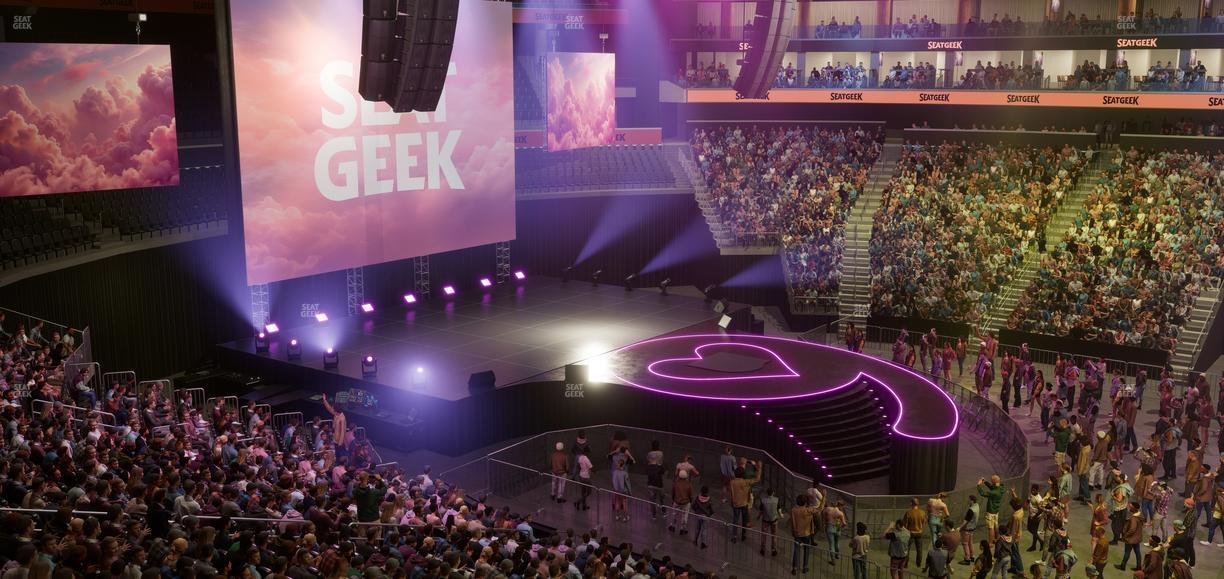 State Farm Arena - Section T 22 Seat View