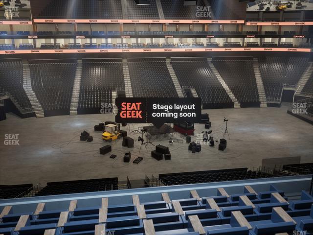 State Farm Arena - Section T 23 Seat View