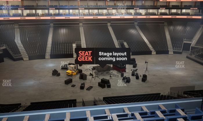 State Farm Arena - Section T 23 Seat View