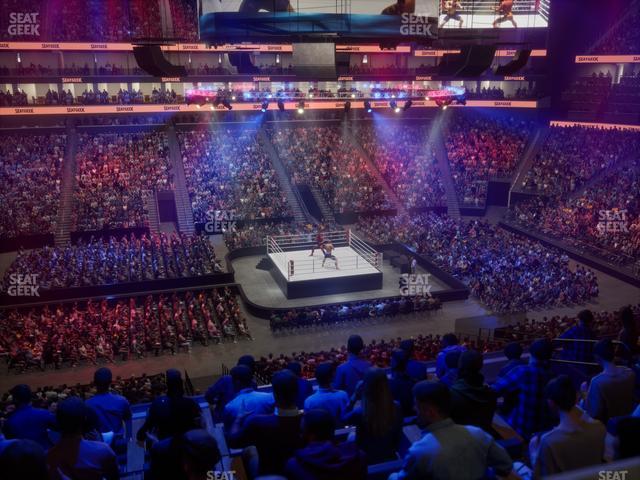 State Farm Arena - Section T 23 Seat View State Farm Arena - Section T 23 Seat View