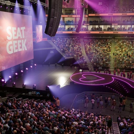 State Farm Arena - Section T 24 Seat View
