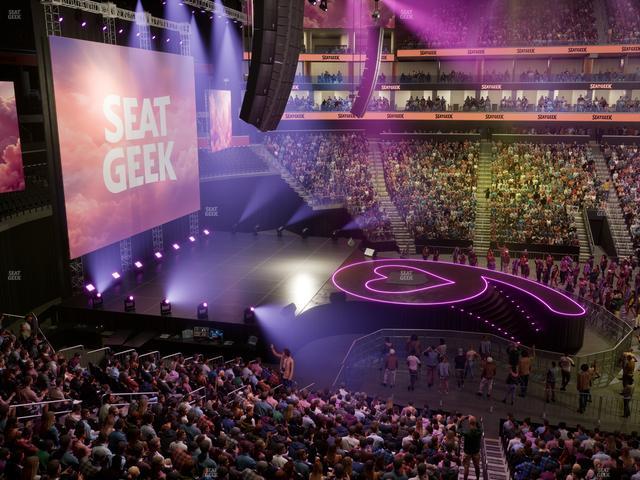 State Farm Arena - Section T 24 Seat View State Farm Arena - Section T 24 Seat View