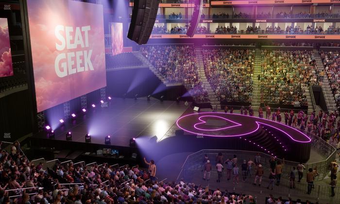State Farm Arena - Section T 24 Seat View