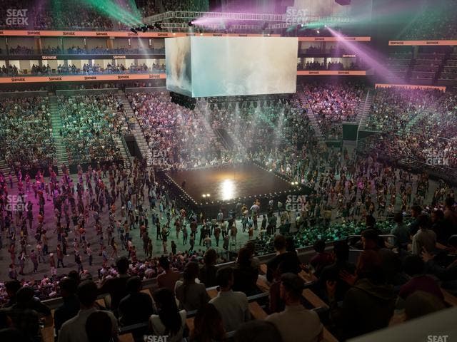 State Farm Arena - Section T 24 Seat View State Farm Arena - Section T 24 Seat View