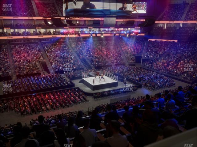 State Farm Arena - Section T 24 Seat View State Farm Arena - Section T 24 Seat View