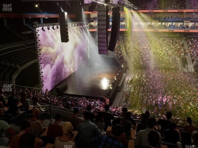 State Farm Arena - Section T 24 Seat View