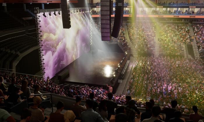 State Farm Arena - Section T 24 Seat View