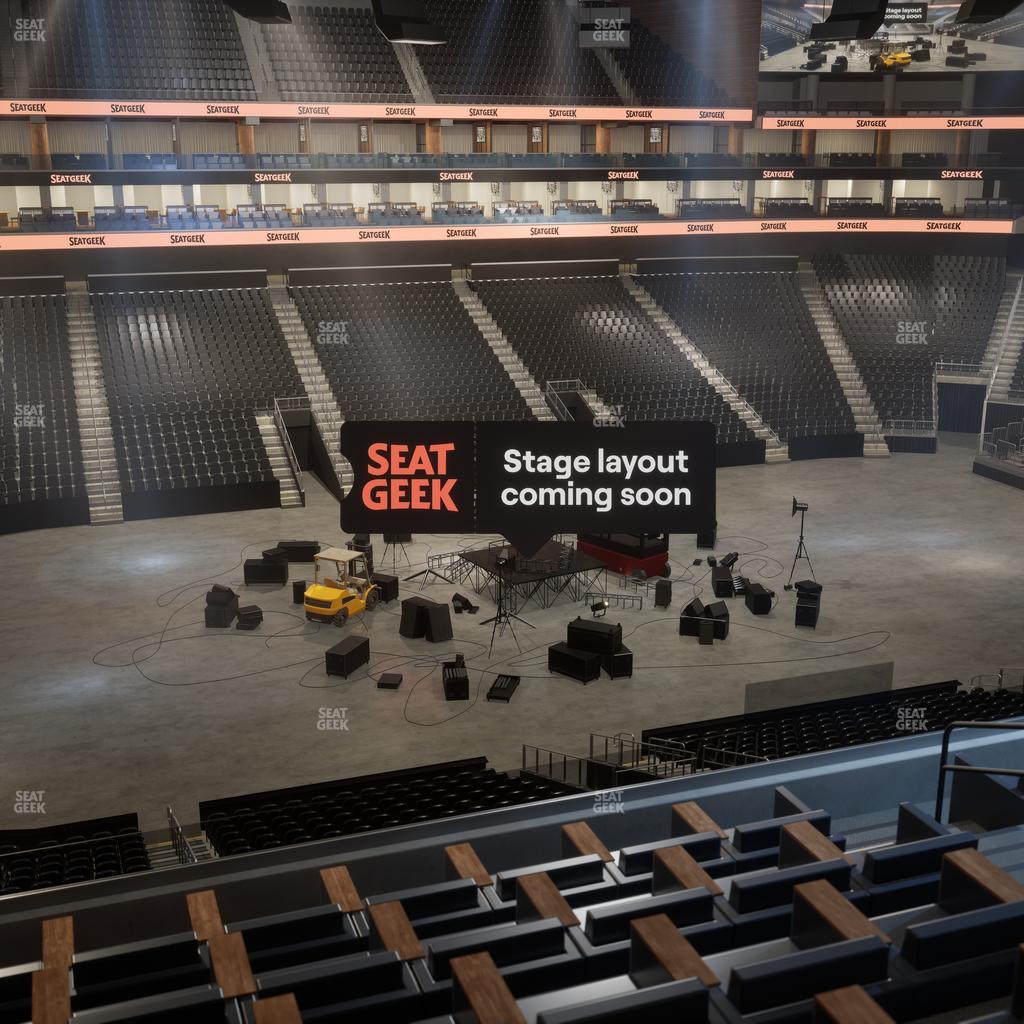 State Farm Arena - Section T 24 Seat View