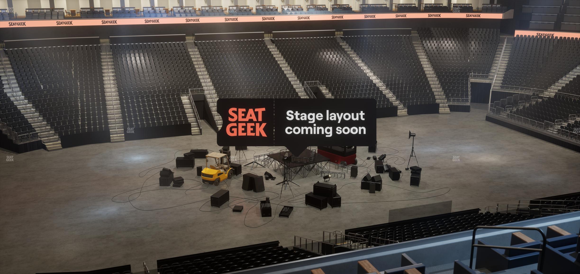 State Farm Arena - Section T 24 Seat View