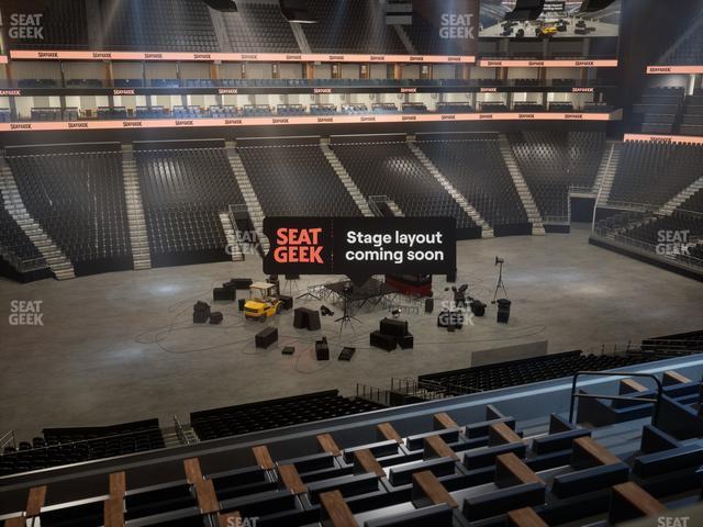 State Farm Arena - Section T 24 Seat View