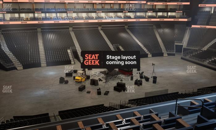 State Farm Arena - Section T 24 Seat View