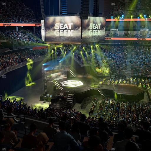 State Farm Arena - Section T 24 Seat View