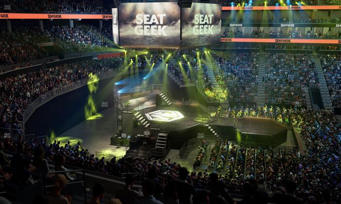 State Farm Arena - Section T 24 Seat View