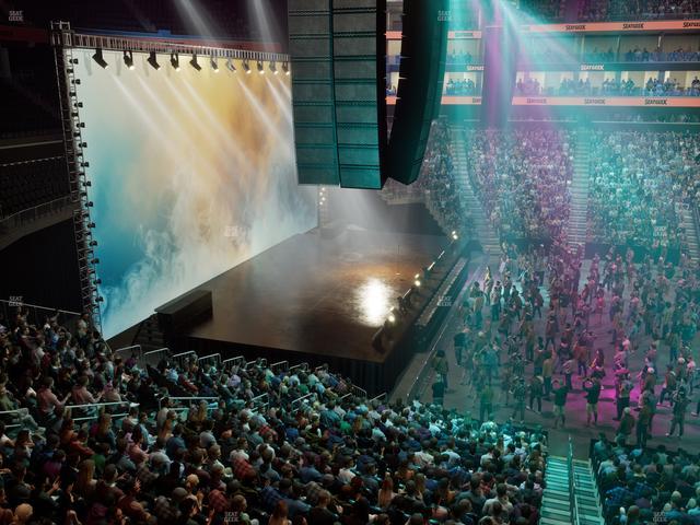 State Farm Arena - Section T 24 Seat View