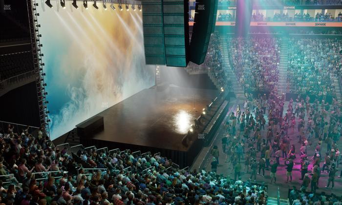 State Farm Arena - Section T 24 Seat View
