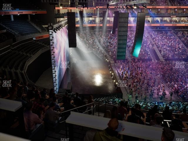 State Farm Arena - Section T 25 Seat View
