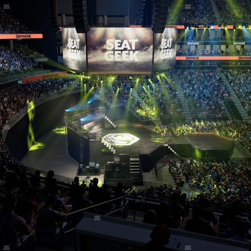 State Farm Arena - Section T 25 Seat View