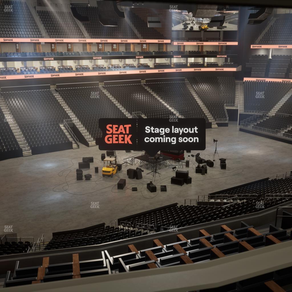 State Farm Arena - Section T 25 Seat View