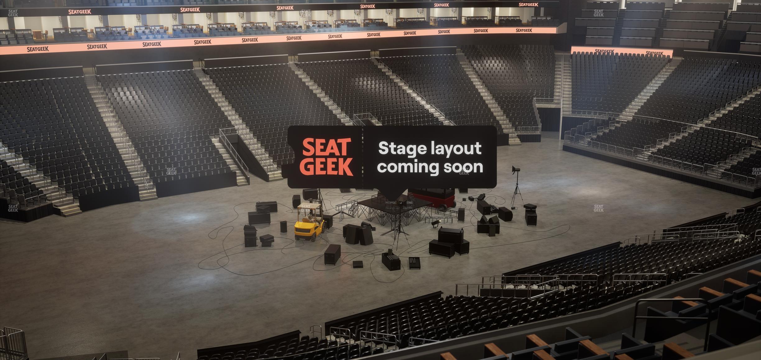 State Farm Arena - Section T 25 Seat View