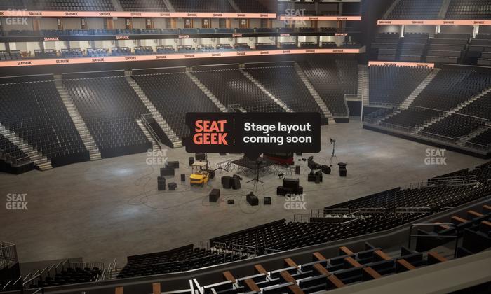 State Farm Arena - Section T 25 Seat View