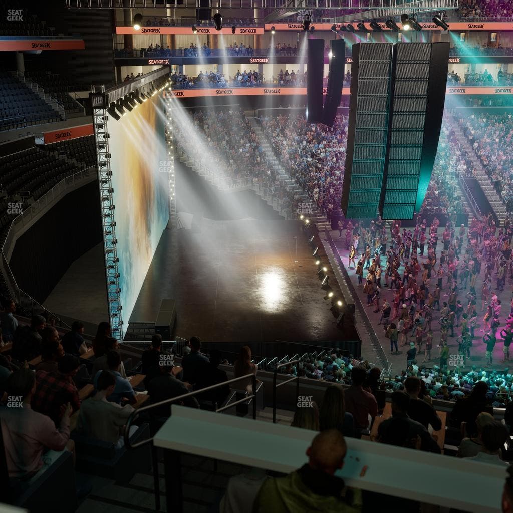 State Farm Arena - Section T 25 Seat View