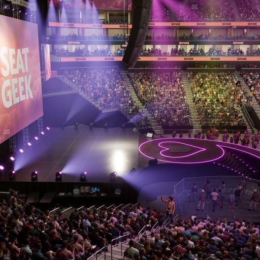 State Farm Arena - Section T 25 Seat View