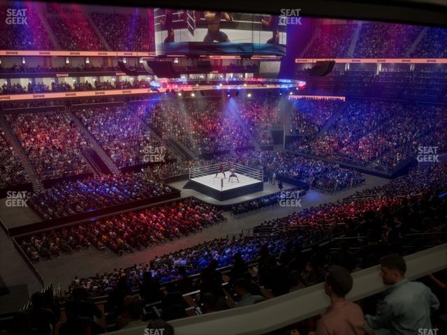 State Farm Arena - Section T 25 Seat View State Farm Arena - Section T 25 Seat View