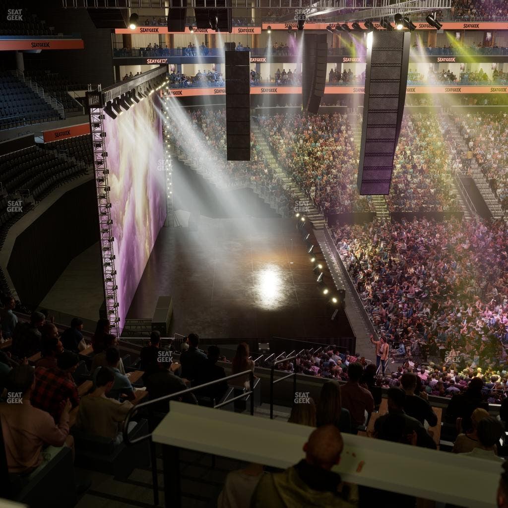 State Farm Arena - Section T 25 Seat View