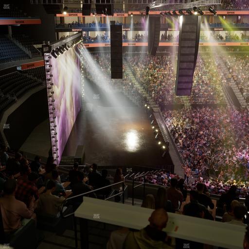 State Farm Arena - Section T 25 Seat View