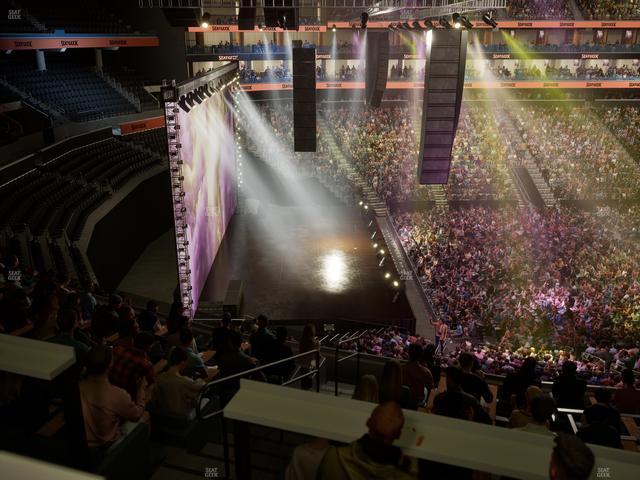 State Farm Arena - Section T 25 Seat View