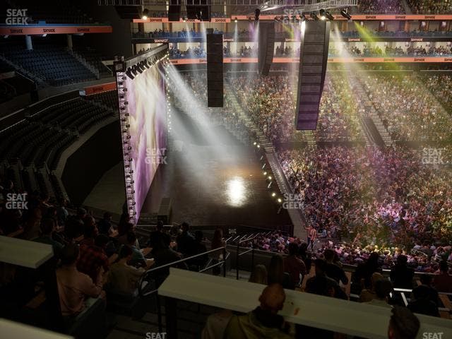 State Farm Arena - Section T 25 Seat View