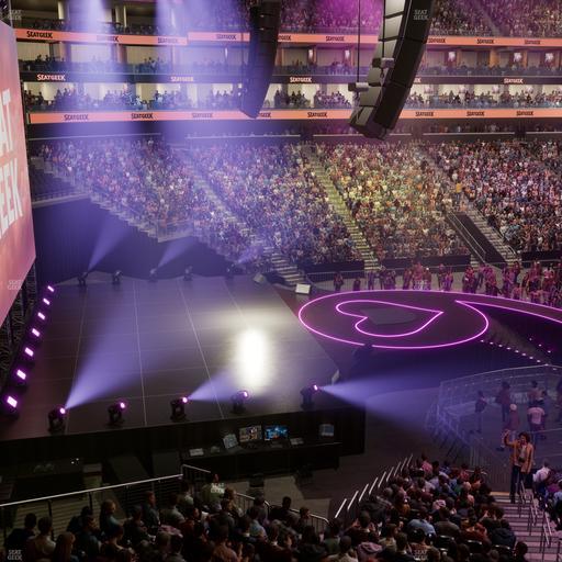 State Farm Arena - Section T 26 Seat View