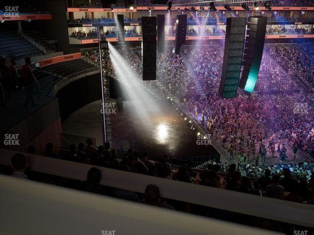 State Farm Arena - Section T 26 Seat View