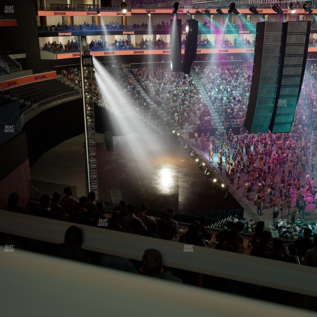 State Farm Arena - Section T 26 Seat View