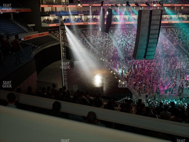 State Farm Arena - Section T 26 Seat View