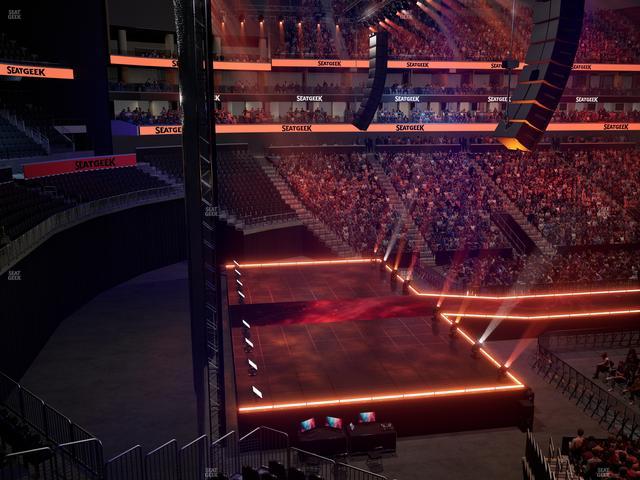 State Farm Arena - Section T 26 Seat View State Farm Arena - Section T 26 Seat View