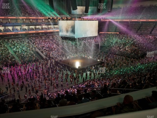 State Farm Arena - Section T 26 Seat View State Farm Arena - Section T 26 Seat View