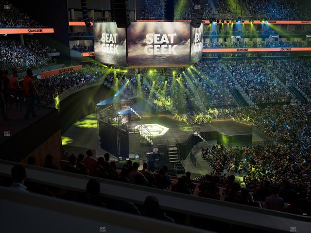 State Farm Arena - Section T 26 Seat View