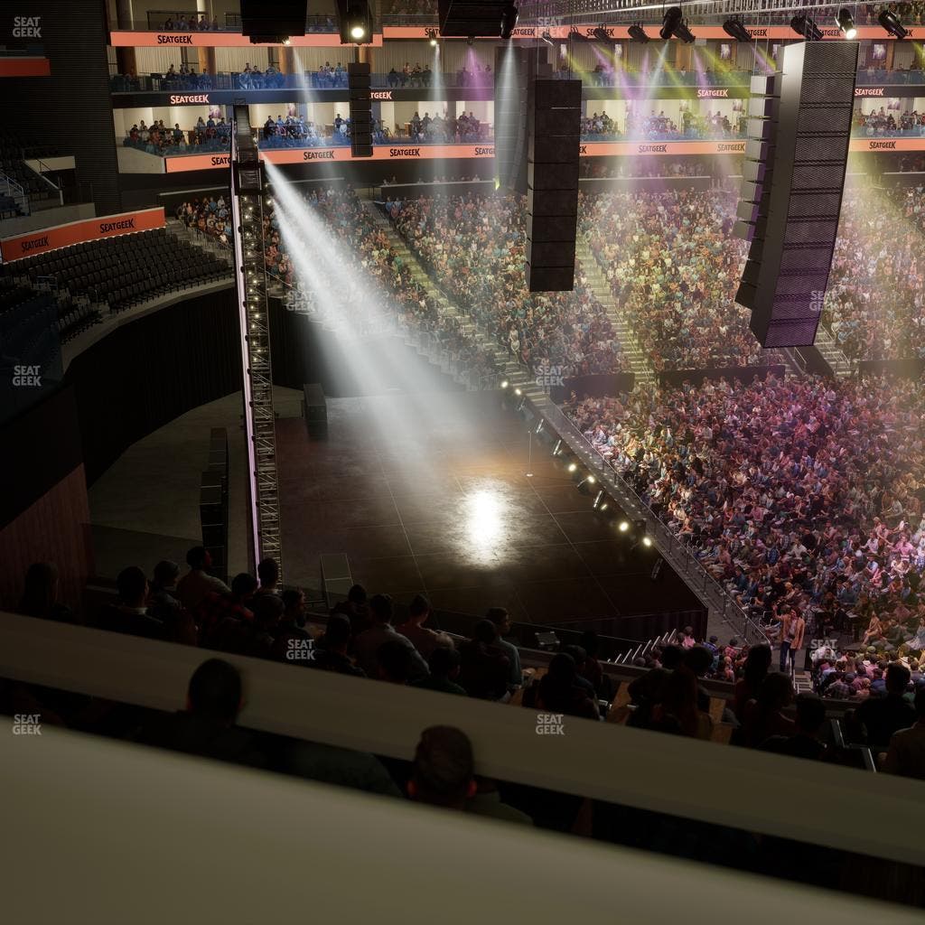 State Farm Arena - Section T 26 Seat View