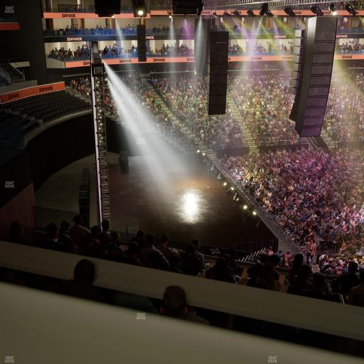 State Farm Arena - Section T 26 Seat View