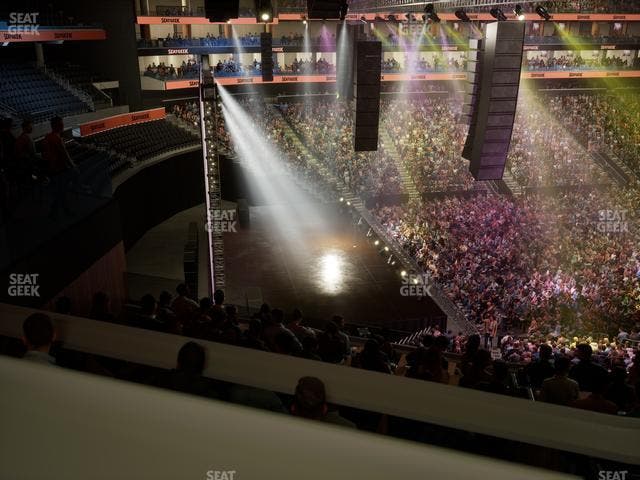 State Farm Arena - Section T 26 Seat View