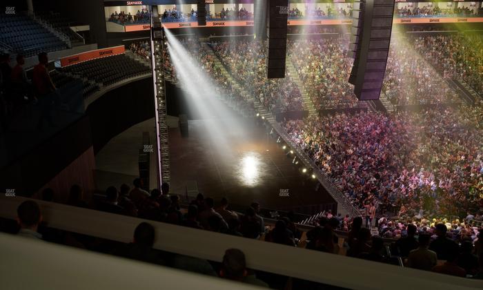 State Farm Arena - Section T 26 Seat View