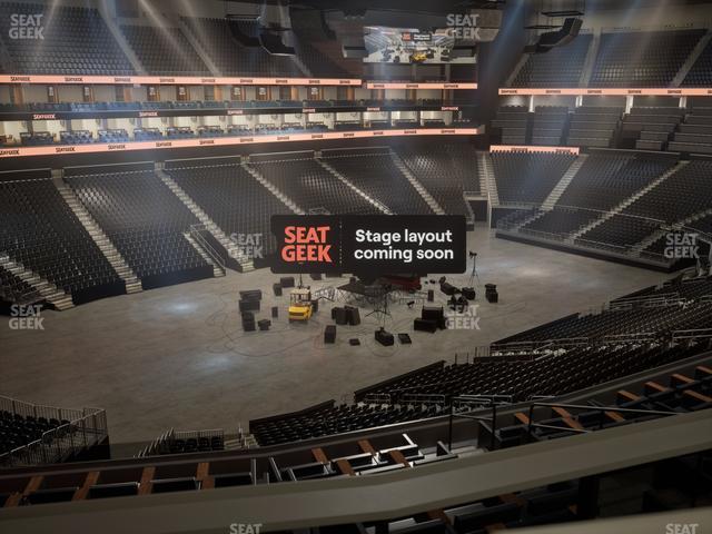State Farm Arena - Section T 26 Seat View