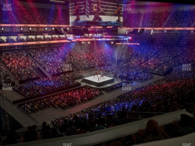 State Farm Arena - Section T 26 Seat View State Farm Arena - Section T 26 Seat View